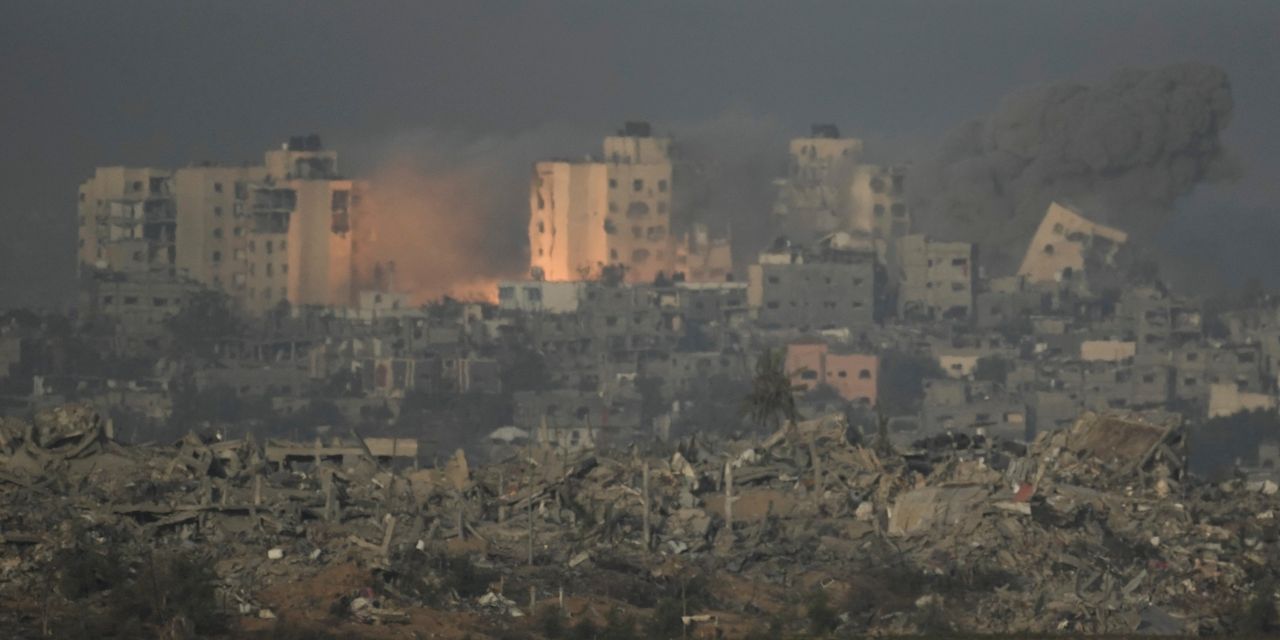 Israel-Hamas Cease-Fire Talks Stall as Hostage Release Remains Delayed