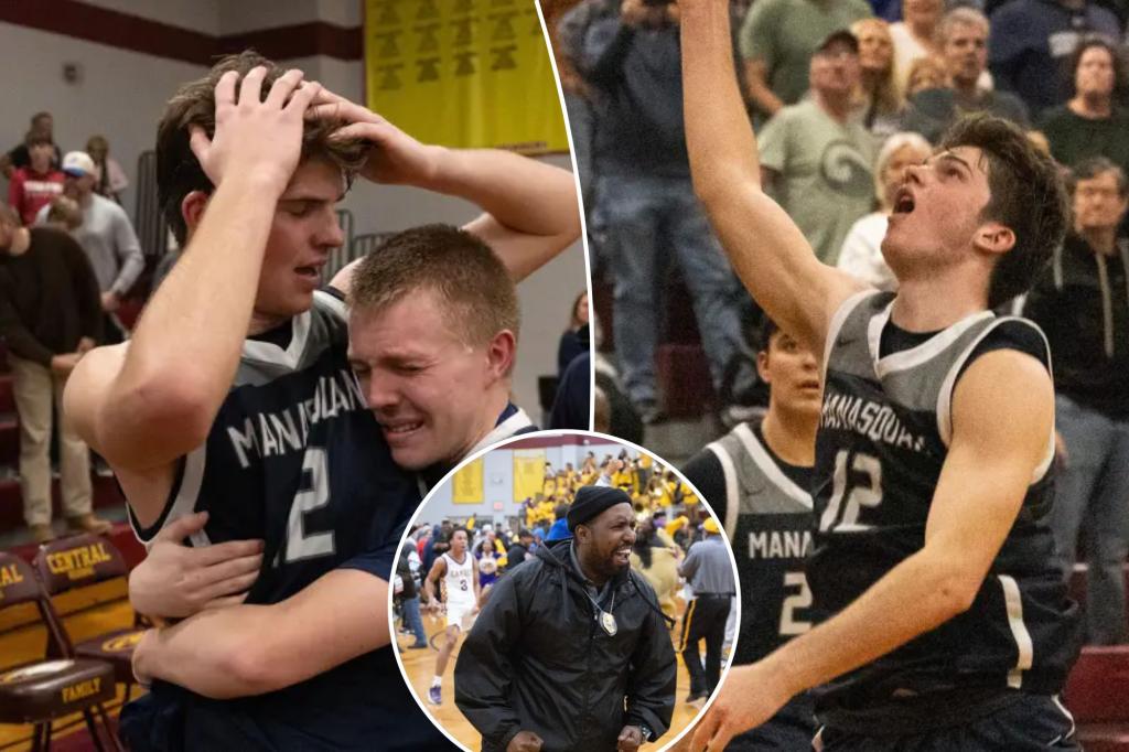 "Governor Murphy Reacts as Controversy Surrounds New Jersey High School Basketball Playoffs"