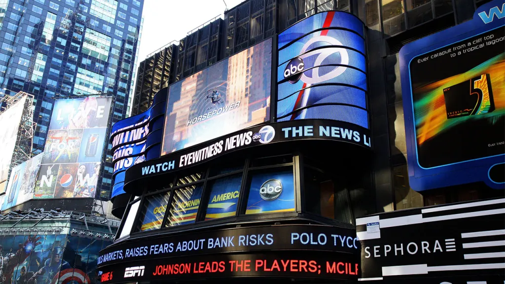 Featured image for ABC News Resolves Sexual Harassment Lawsuit with Former 'Good Morning America' Producer