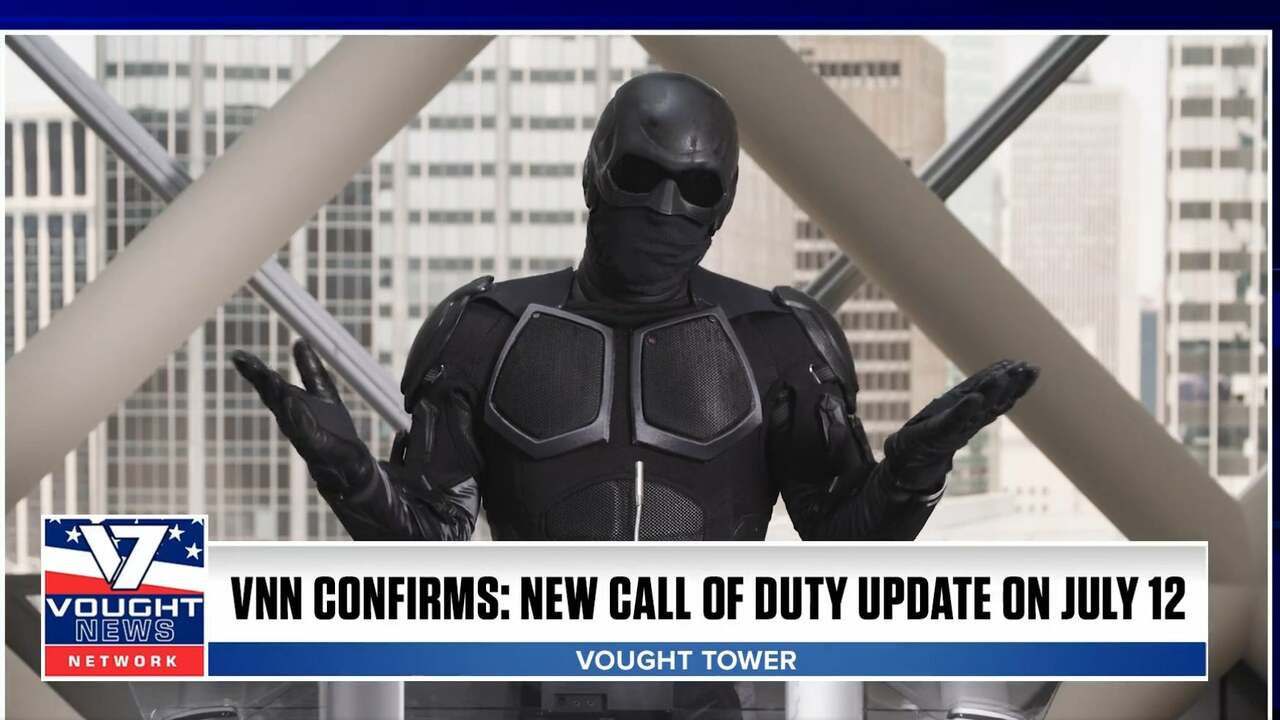 Featured image for "The Boys' Homelander, Starlight, and Black Noir Join Call of Duty in Epic Crossover"