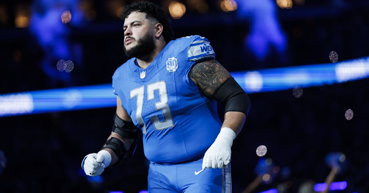 "Rams Secure Lions' Jonah Jackson and Seahawks' Colby Parkinson in Free Agency"