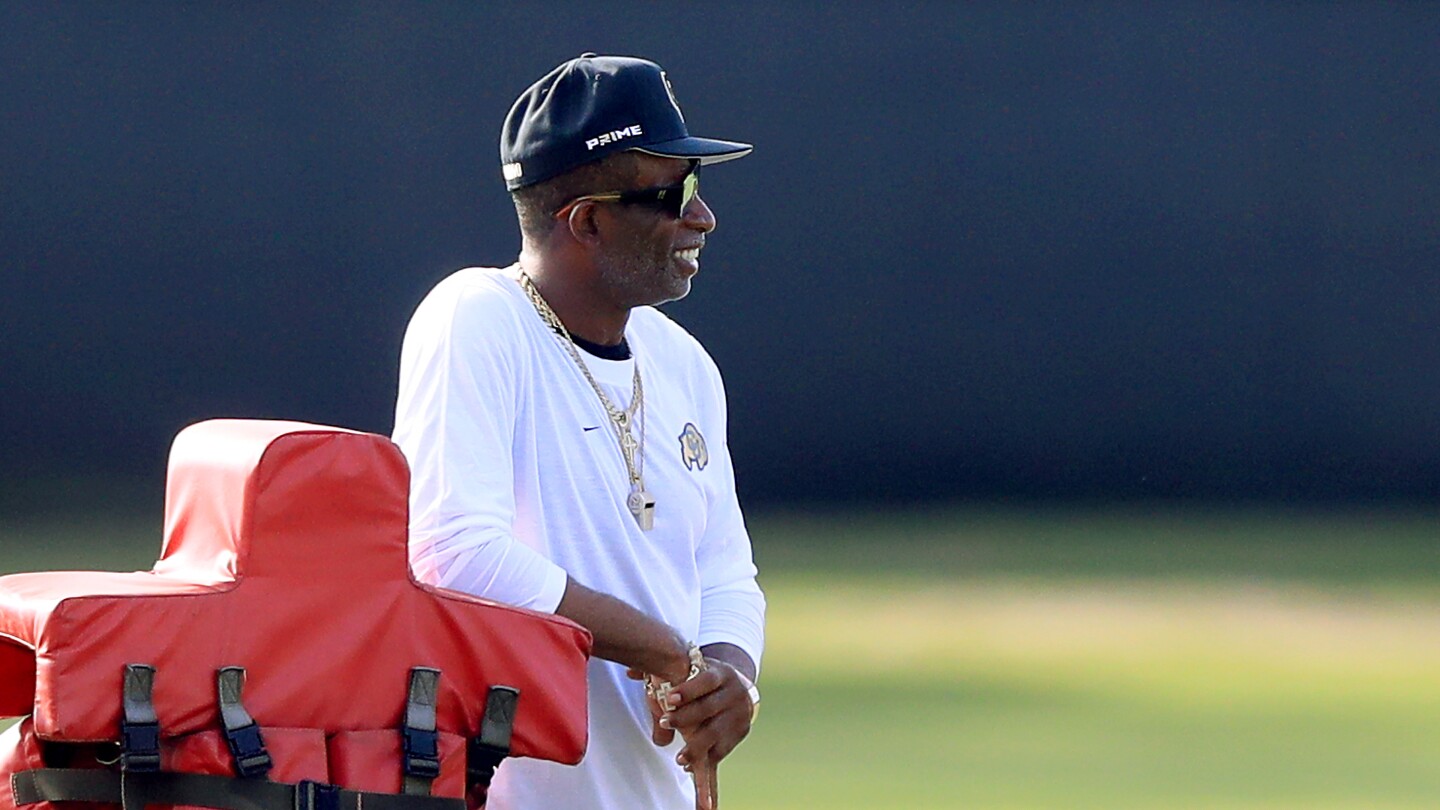 Featured image for Deion Sanders Returns to Coaching After Health Update