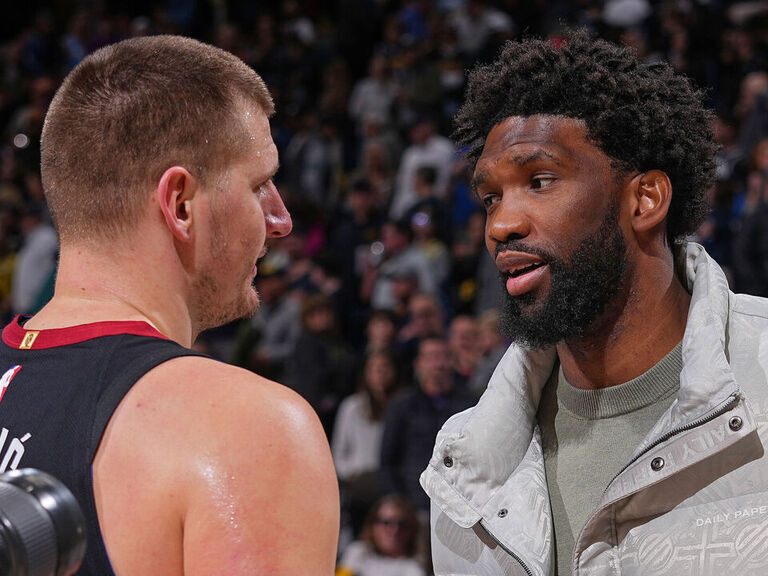 "NBA Investigates Joel Embiid's Absence Amid MVP Race"