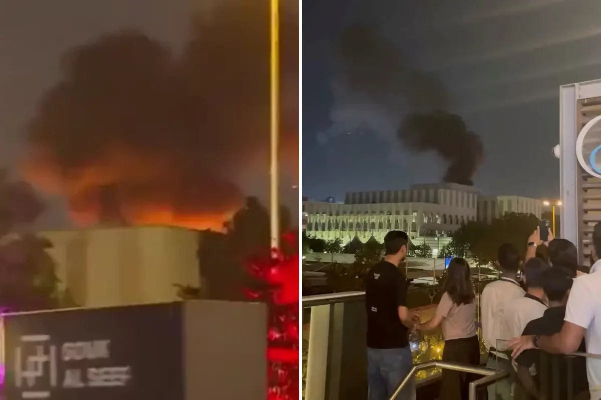 Israel’s F-35 shoots down Iranian jet as broad strikes escalate