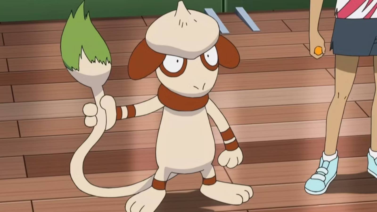 "Mastering Smeargle's Sketch in Pokemon Scarlet & Violet: A Player's Guide"