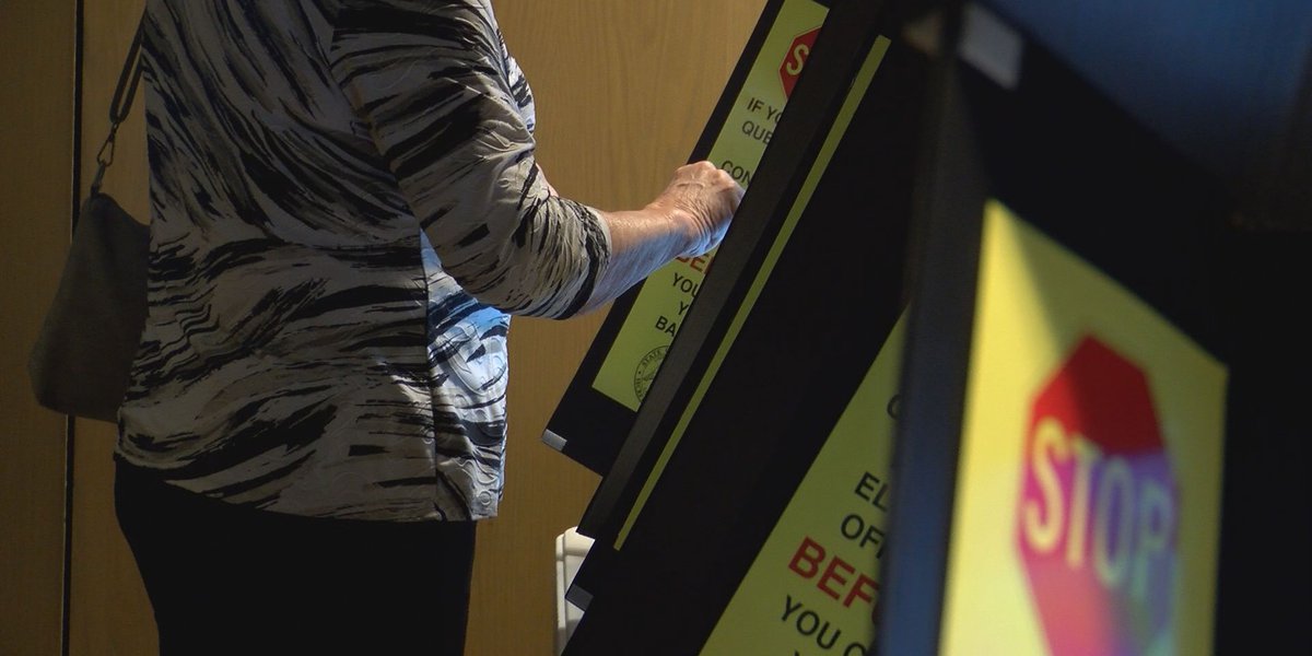 Election Controversies and High Turnout in Franklin and Augusta