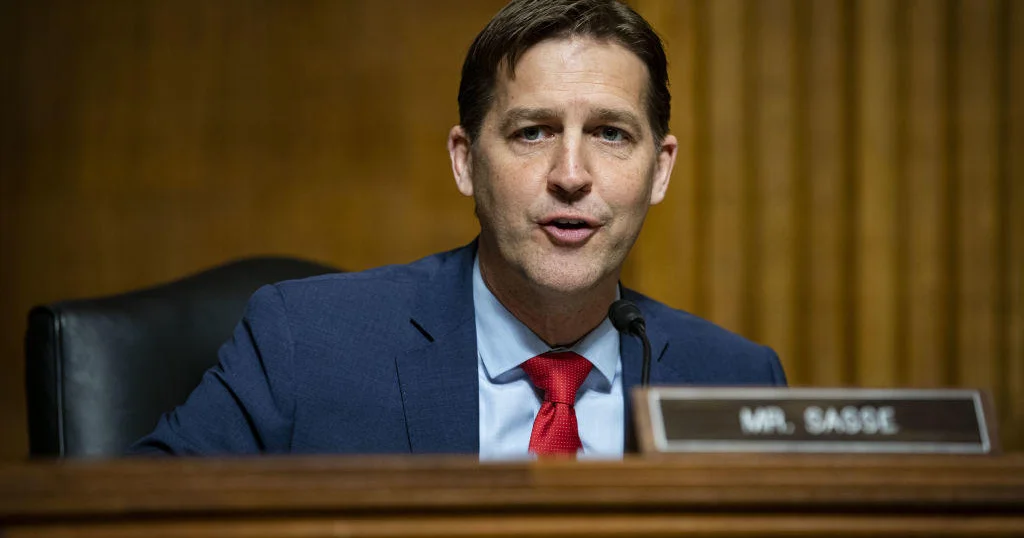 Featured image for Former Senator Ben Sasse Diagnosed with Terminal Pancreatic Cancer