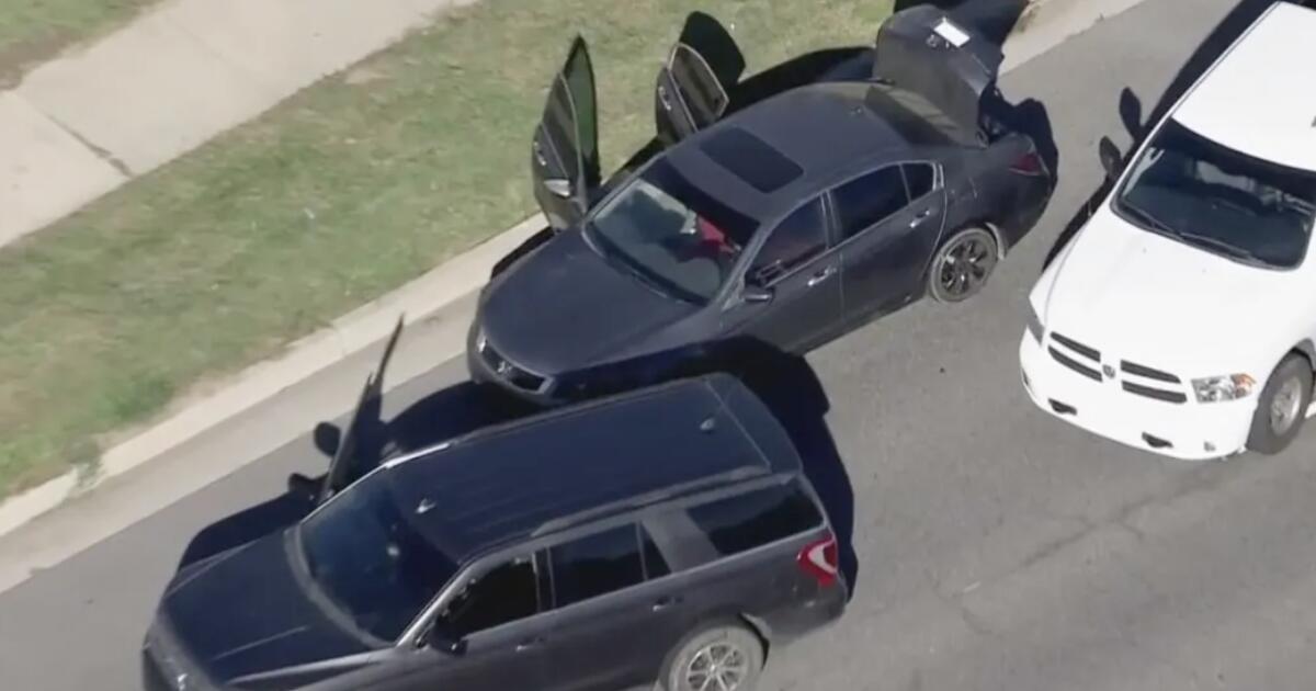 Featured image for California ICE shootings: Two incidents in nine days spark investigation