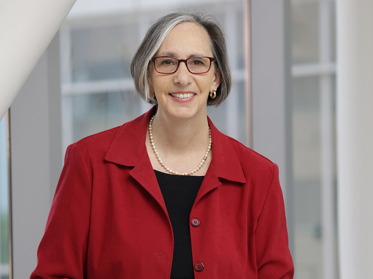 Featured image for W. Kimryn Rathmell, M.D., Ph.D., takes helm as National Cancer Institute's 17th director