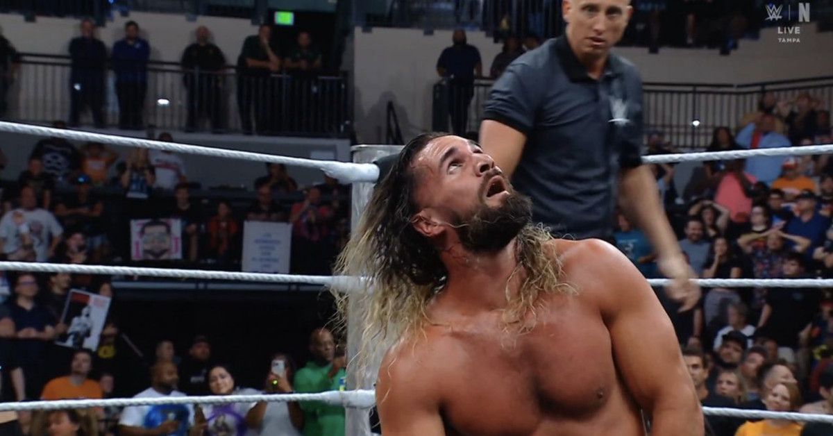 Featured image for Seth Rollins and Penta Secure Spots in Money in the Bank Ladder Match