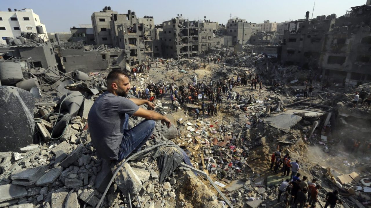 US-Israel Divide: Post-War Gaza Occupation and Concerns over Palestinian Casualties