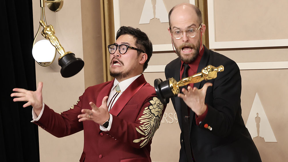 Featured image for "Daniels' 2026 Film Release Set at Universal"