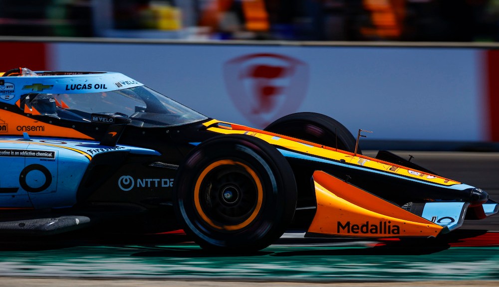 Featured image for "Balancing Performance: Prioritizing Hybrid Power Over IndyCar Chassis Upgrades"