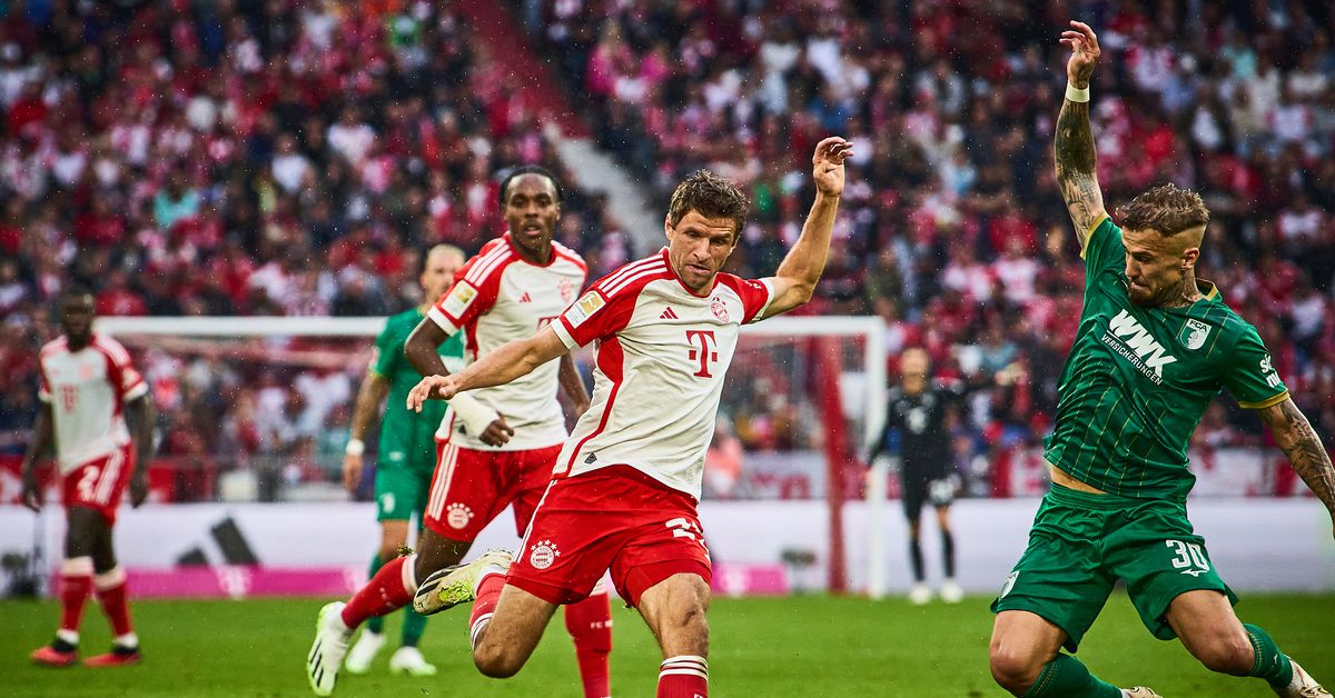 Featured image for Bayern Munich's Winning Streak Continues Despite Injuries