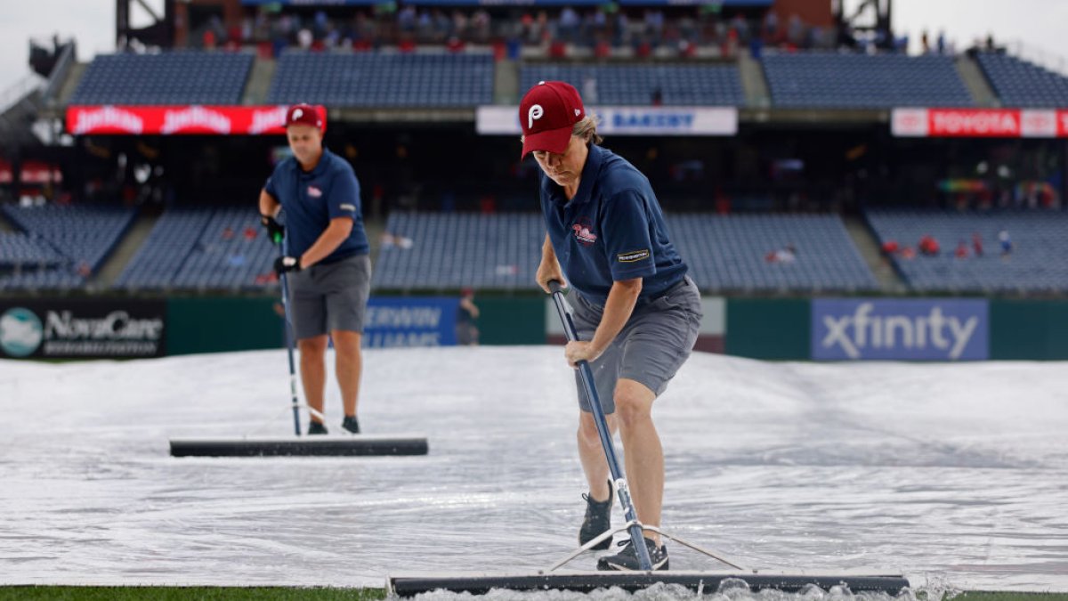 "Phillies 2024 Opening Day Rescheduled to Kick Off World Series Quest"