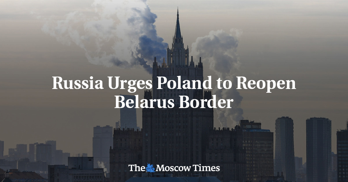 Featured image for Tensions Rise as Russia and Belarus Conduct Military Drills Near Poland