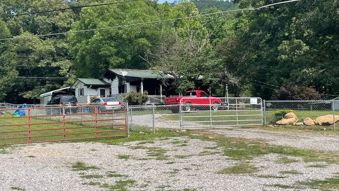 Tennessee Murder-Suicide Leaves 6 Dead, Including Children