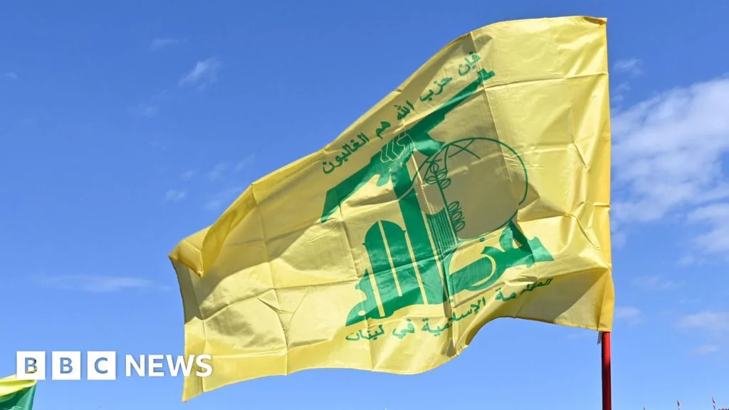 Lebanon under fire as Israeli strikes kill senior Hezbollah commander