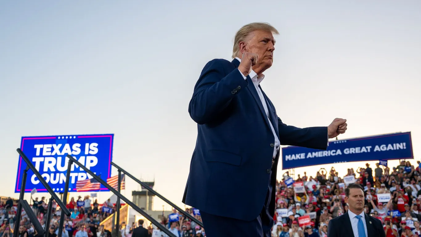 Trump's Indictment Boosts Republican Support