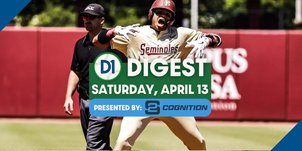 Featured image for "FSU Baseball's Historic Sweep: A Perfect Week Against Miami and Gators"