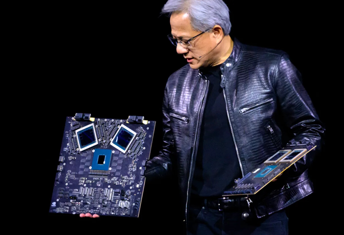 "Nvidia Faces Strong Demand Amid Shifting Market Dynamics"