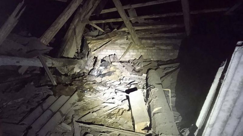 Deadly Drone Attack Hits Kyiv in Ongoing Conflict with Russia
