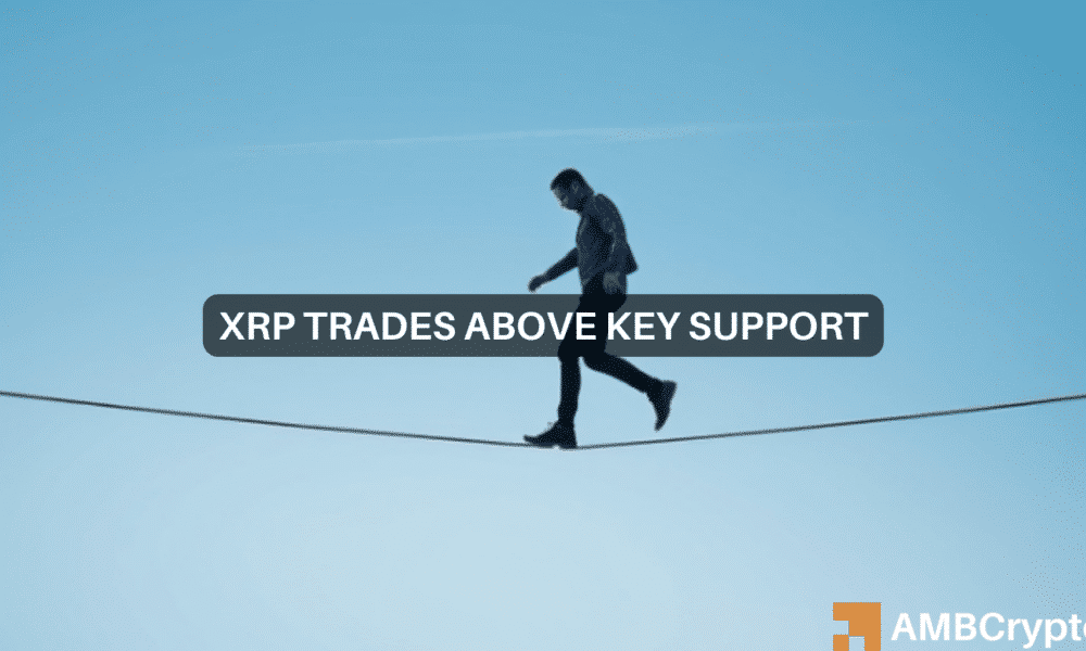 XRP Eyes $4 Surge with Key Support at $2.249