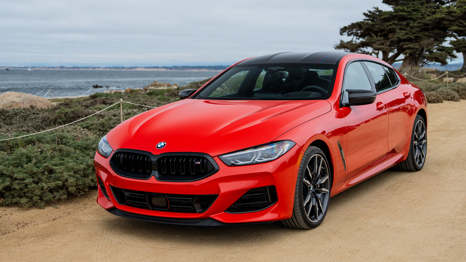 Featured image for BMW's 2026 M850i Edition M Heritage Celebrates 8 Series Legacy