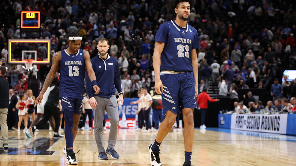 "Nevada's NCAA Tournament Dreams Dashed in Stunning Collapse to Dayton"
