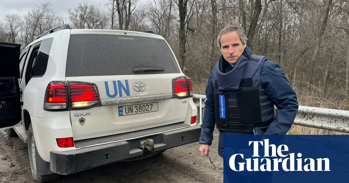 "UN nuclear watchdog closely monitoring Ukraine-Russia conflict's impact on nuclear plants"