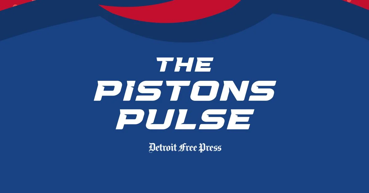 "The Pistons' Draft Lottery Odds and Offseason Dreams"