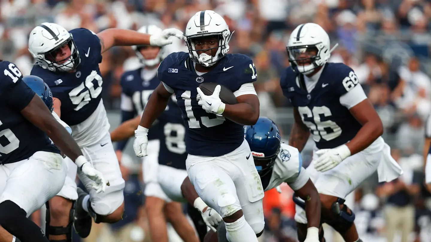 Big Ten Matchups to Define CFP Contenders