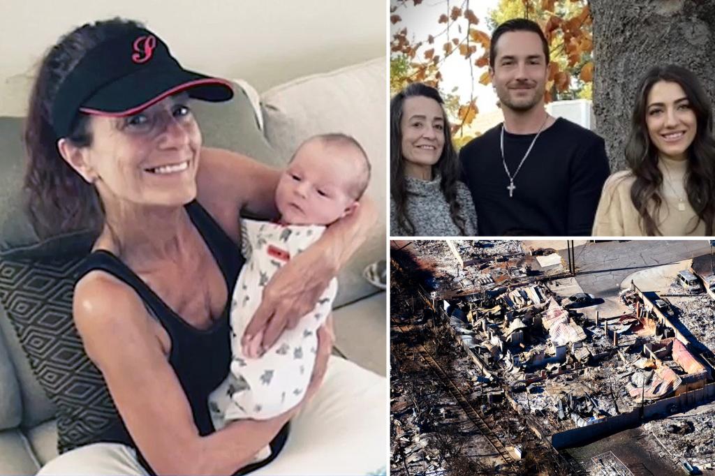 Featured image for Tragedy Strikes as California Tourist Becomes First Victim of Maui Wildfires