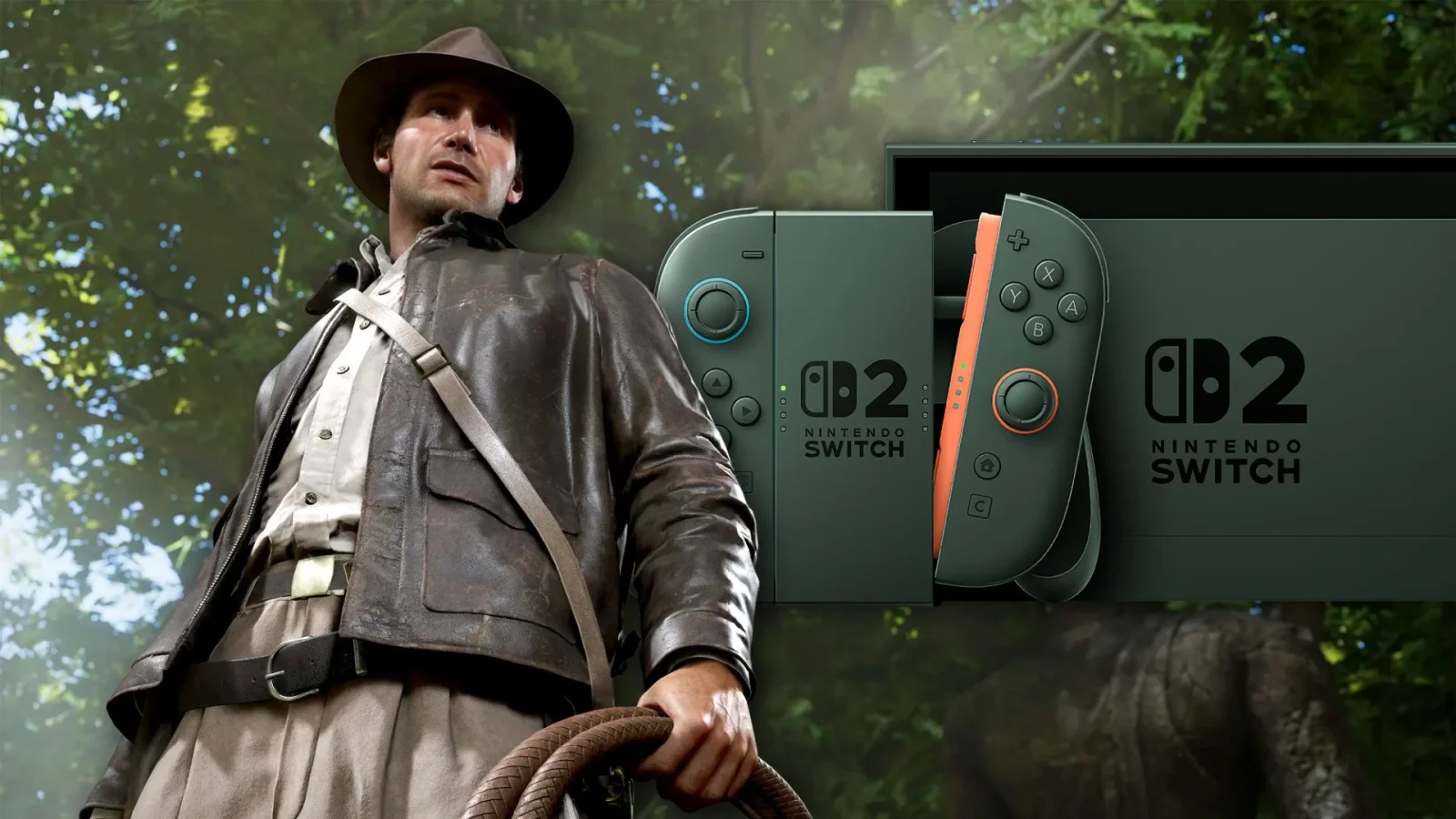 Indiana Jones on Switch 2 Signals Promising Path for Cross-Gen Ports
