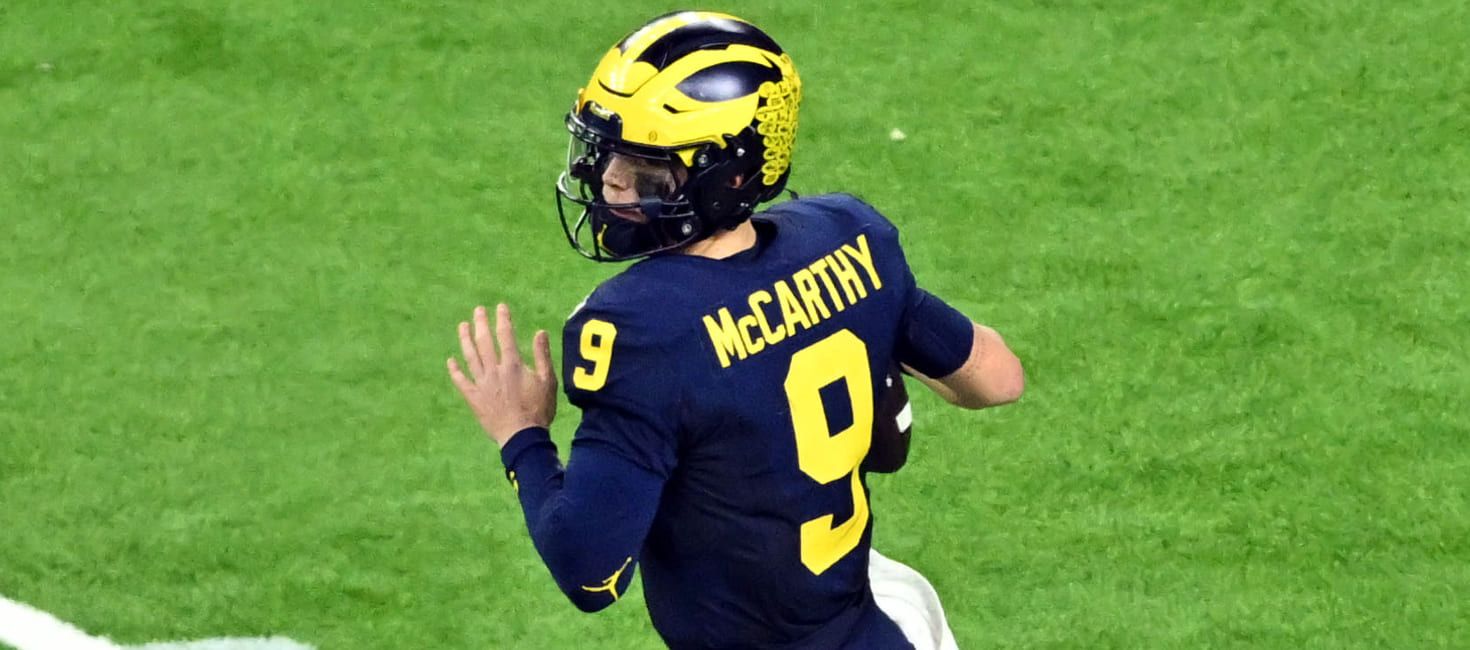 "2024 NFL Draft: Analyzing Quarterback Picks and Predictions for Every Team"