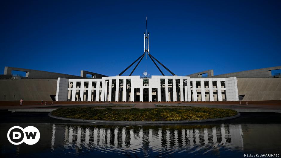 Australia halts construction of new Russian embassy over security concerns