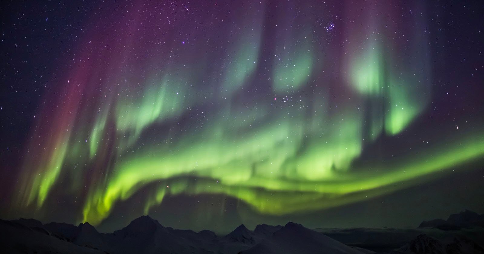 Solar Storms Predicted to Create Stunning Auroras This Week.
