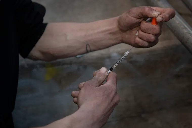 Featured image for "CDC Warns Ending Syringe Programs May Spark HIV Outbreak"
