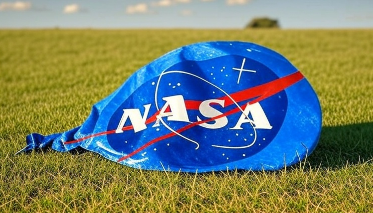 Featured image for NASA Urges Public to Cease Certain Activities