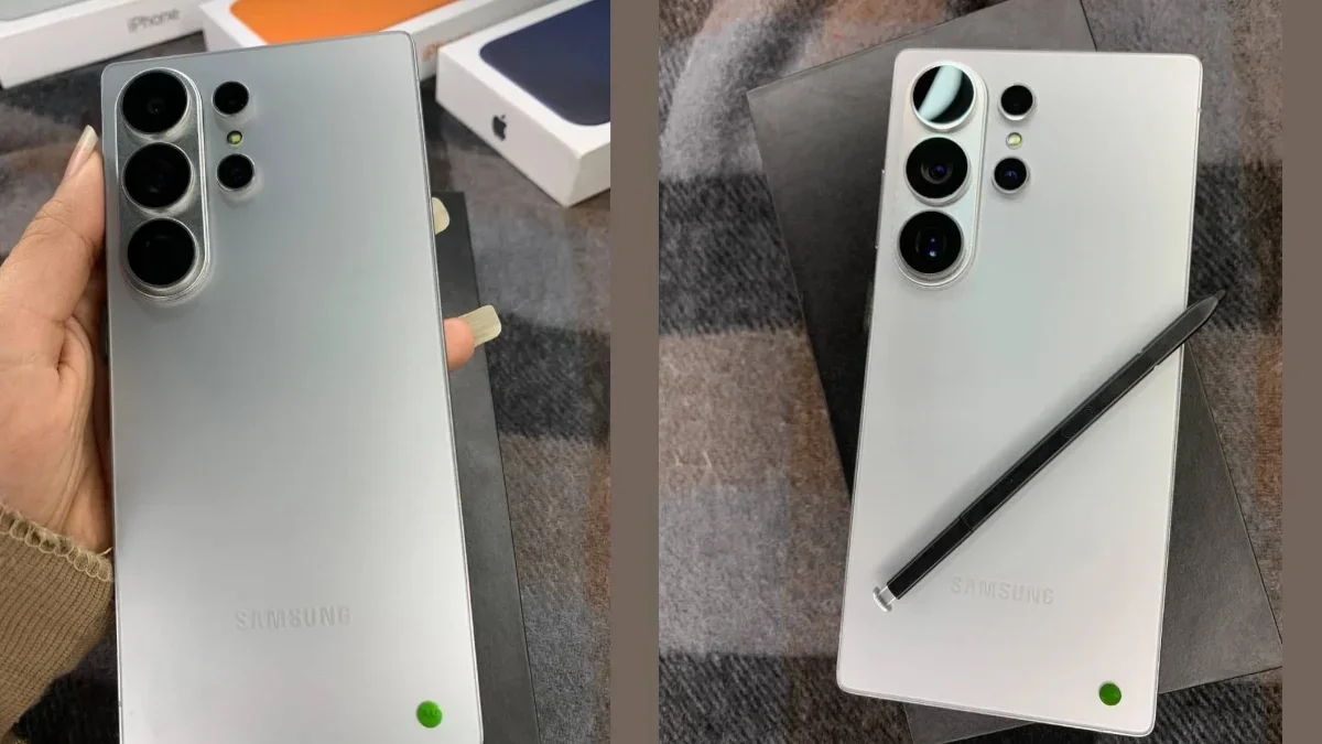 Samsung Teases Galaxy S26 Ultra's Privacy Screen in Three Trailers