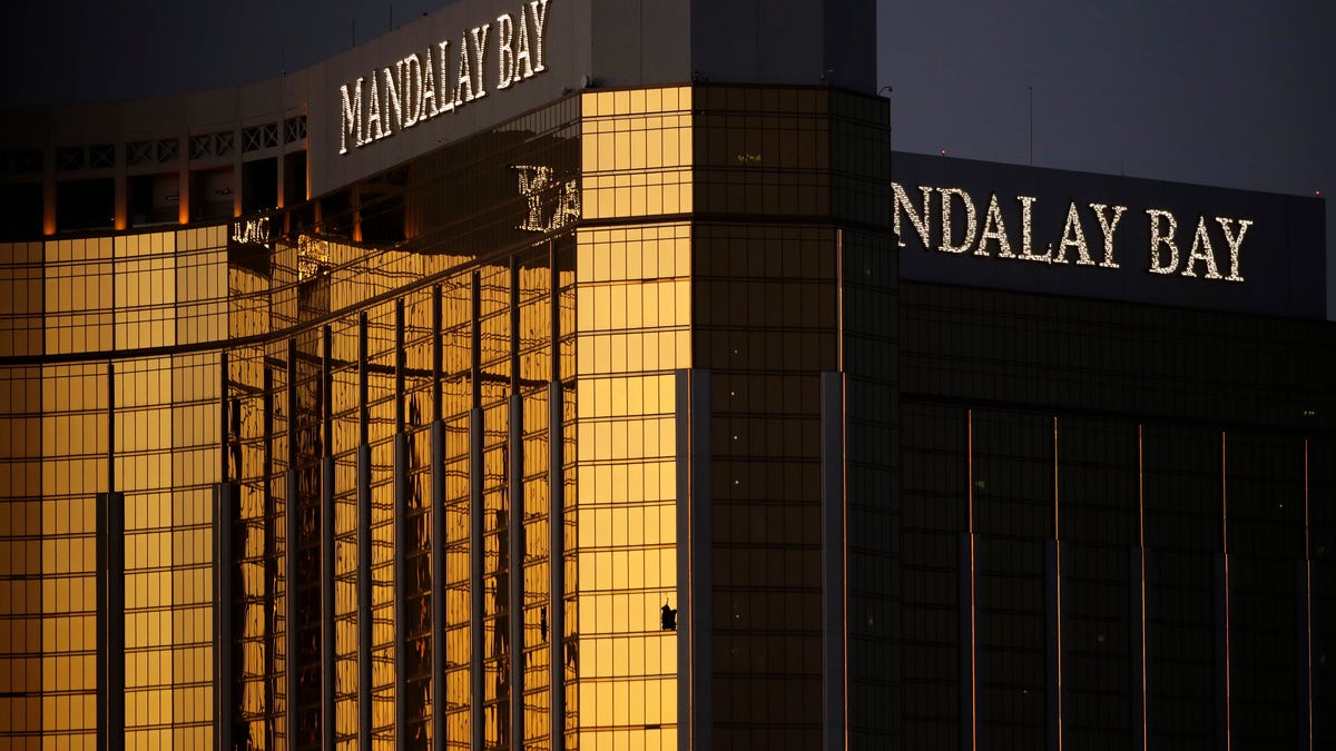 FBI documents reveal Las Vegas shooter's anger towards casinos as possible motive for mass shooting.
