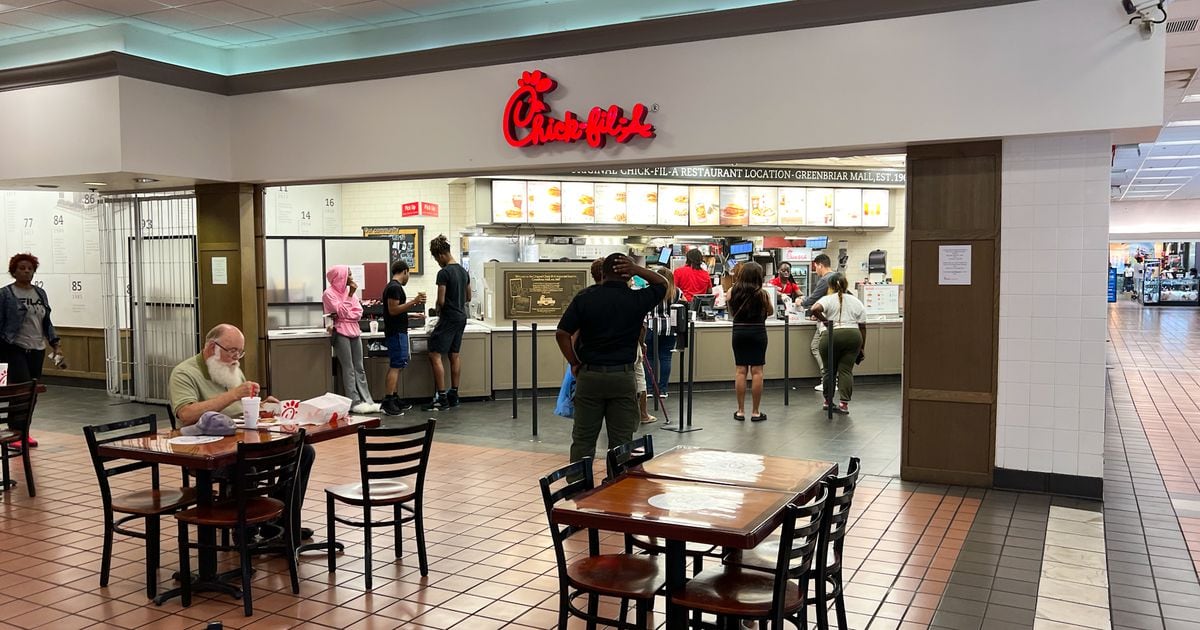 Chick-fil-A's First-Ever Restaurant Closing After Over 50 Years in Atlanta.