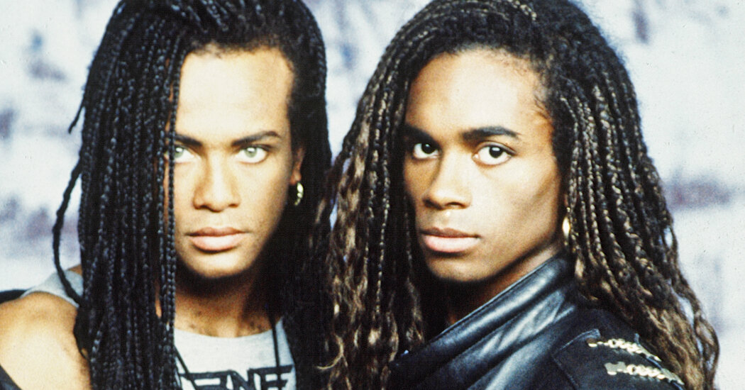 Unmasking the Deception: The Untold Story of Milli Vanilli