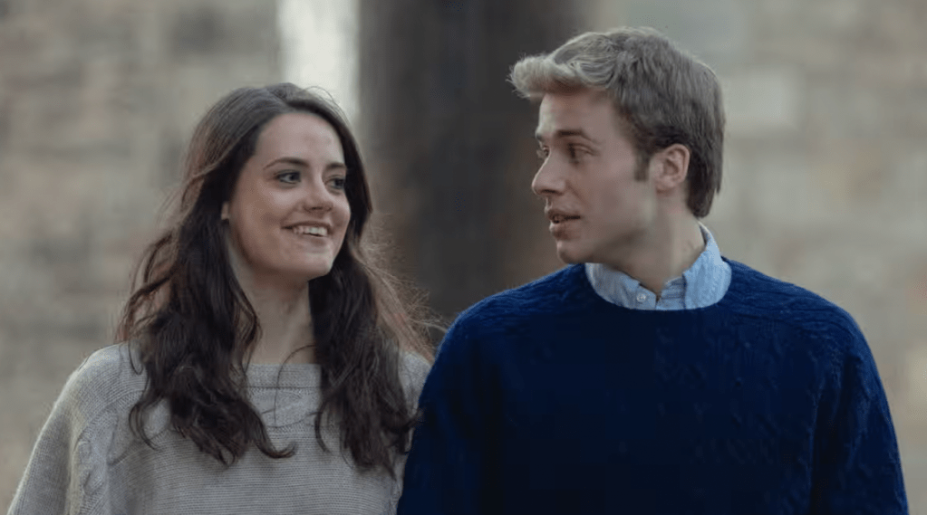 Featured image for "Gillian Anderson Discusses 'The Crown' and Royals' Health Battles"