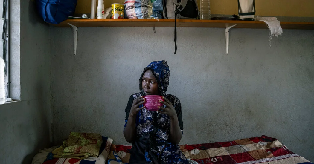 Four Months in Isolation: Cameroon’s TB Ward Highlights Outdated Care