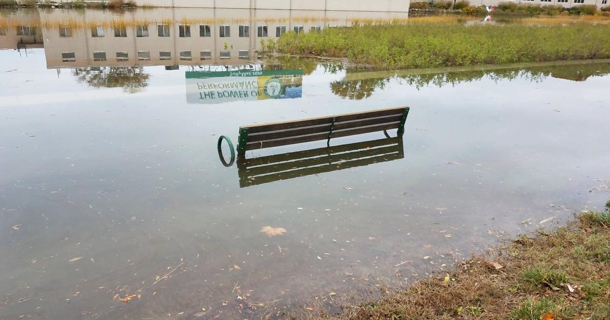 Featured image for "Vulnerability of Coastal Cities to Near-Term Climate Change and Sinking Land"