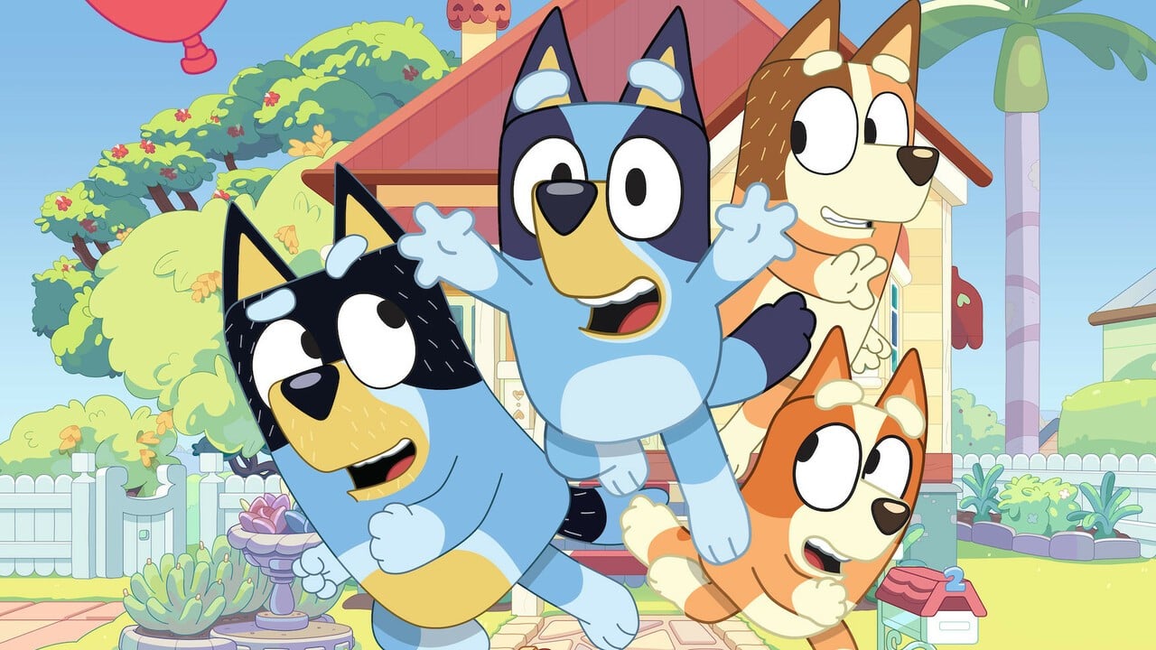 Featured image for "Bluey: The Videogame Set to Launch on Multiple Platforms in November"