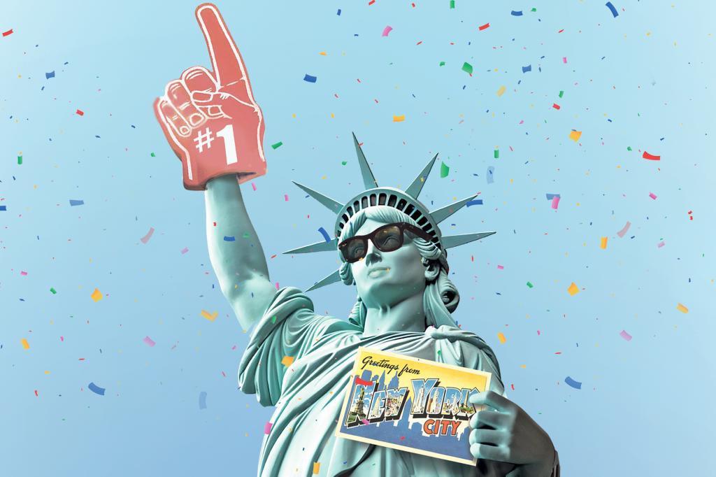 "Time Out's 2024 Best Cities: New York Tops List, Preston Misses Out"