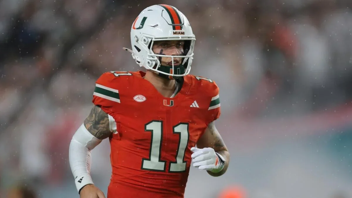 Miami Surges to Top Spot in College Football Power Rankings After Week 6