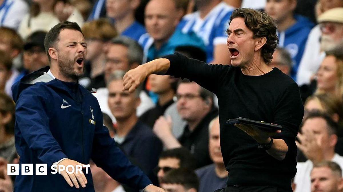 Featured image for Tottenham's Resilience Shines in Brighton Draw